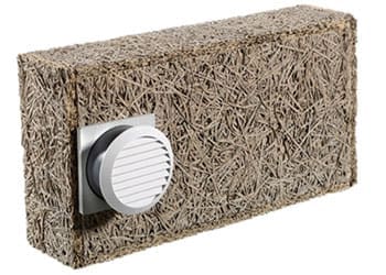 isolamento acustico - Isolamento acustico dei fori di ventilazione della cucina 1