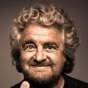 beppe-grillo visita Norbert Lantschner a Bolzano