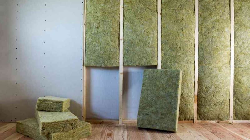 isolamento interno - Isolamento interno con lana di roccia vantaggi e svantaggi 2