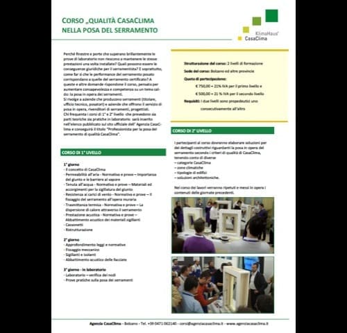 qualita-casaclima-nella-posa-del-serramento