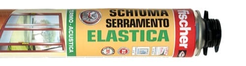 posa serramento - Schiuma generica o schiuma per serramenti? 1