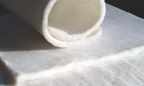 materassino in aerogel