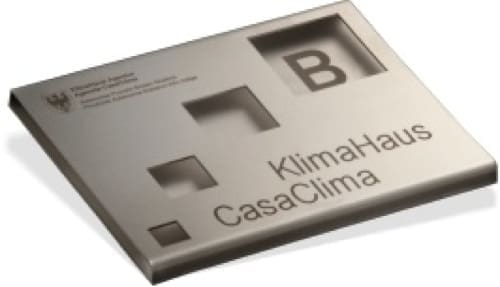 agevolazioni fiscali ante 2023 - Certificati o targhette CasaClima, costi di certificazione 1 agevolazioni fiscali ante 2023 - Certificati o targhette CasaClima, costi di certificazione 1