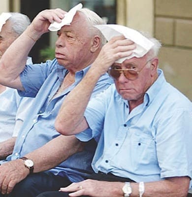 isolamento contro il caldo - Isolamento termico contro il caldo 3