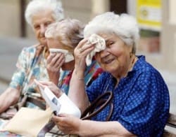 Isolamento termico contro il caldo