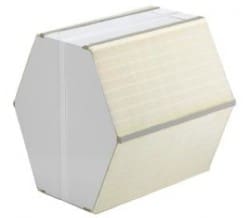 VMC con recuperatore di calore entalpico