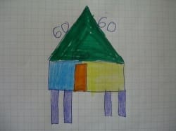 La casa passiva per le galline