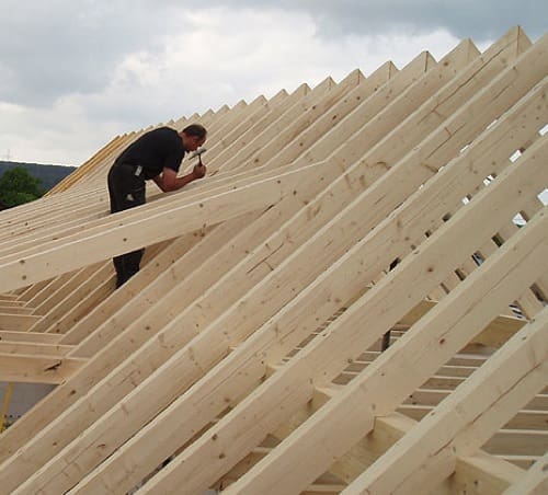 tetto rifacimento costruzione