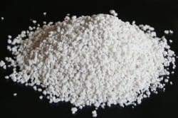 Isolamento con perlite espansa in granuli