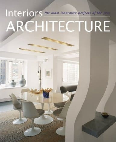 - 1996-97 (renovation) 6 Interiors Architecture The Most Innovative Projects of the Year