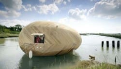 Nella casa passiva delle galline sono arrivate le uova