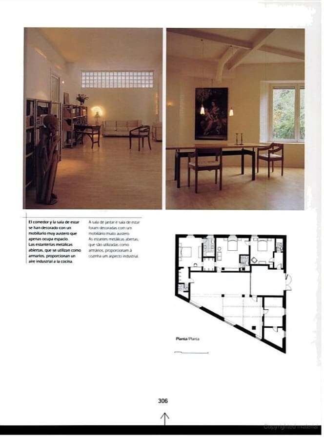 - 1996-97 (renovation) 5 viviendas remodeladas p306