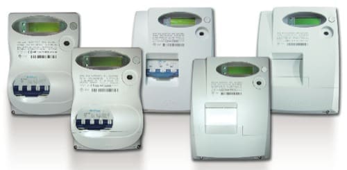 PdC contatori di energia elettrica