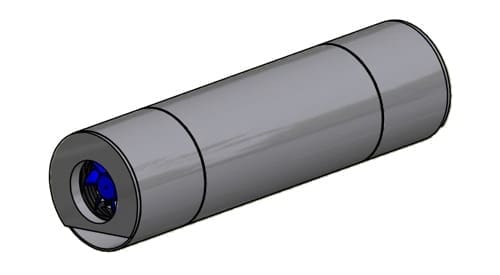 mini vmc RecyclingAir Tube