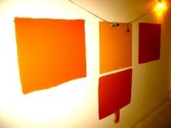 Quando una pittura è salubre?