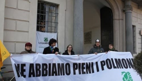 cattive abitudini fuori casa - Polveri sottili? continuiamo a soffiarci sopra 10 polveri sottili