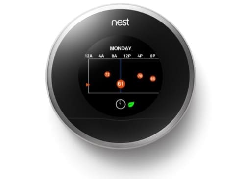 riscaldamento tips - Ore di riscaldamento riferite alla Zona Climatica di appartenenza 5 Apple-Nest-termostato-03
