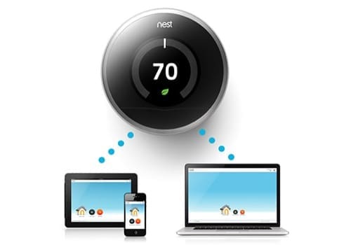 riscaldamento tips - Ore di riscaldamento riferite alla Zona Climatica di appartenenza 10 Apple-Nest-termostato