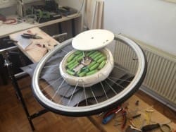 Bici elettrica subito! FlyKly Smart Wheel