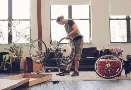 energia - Bici elettrica subito! FlyKly Smart Wheel 5 Bici elettrica FlyKly Smart Wheel
