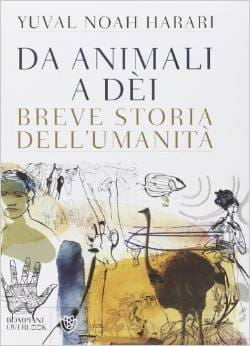 da animali a dei