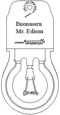 - Millepede, oggetti 2005 27 Buonasera Mr. Edison design federico sampaoli-01