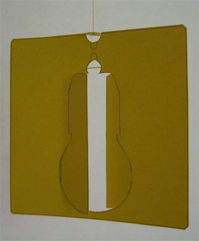 illuminazione - Led retrò 8 lampada CuCù design federico sampaoli millepede-01
