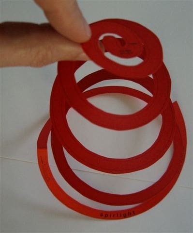 - Millepede, oggetti 2005 11 spirlight 1 design federico sampaoli-02