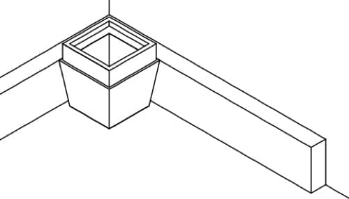 vespaio aerato o igloo - Vespaio aerato, la stratigrafia ideale e i ponti termici 8 vespaio aerato a spessore ridotto ed isolato
