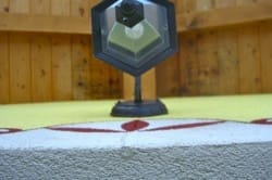 Sintomi di non tenuta all’aria del tetto in legno e del cappotto