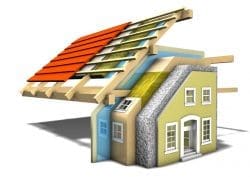 I primi passi verso l’isolamento termico della propria casa