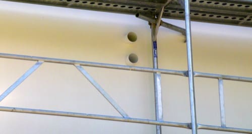 VMC decentralizzata - Foto posa isolamento esterno e vmc – Zona Climatica E – GG 2815 – Valli del Pasubio VI 4 posa isolamento esterno e vmc – Zona Climatica E – GG 2815 – Valli del Pasubio VI-03