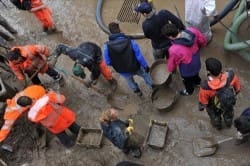 La VMC non funziona, ottobre 2014, nord est