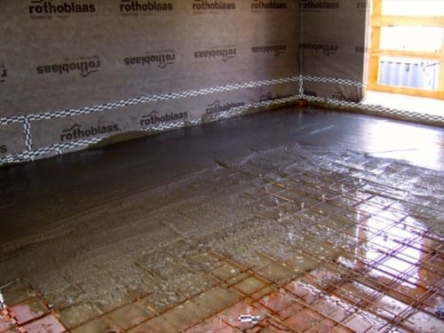 solaio intermedio struttura x-lam-04