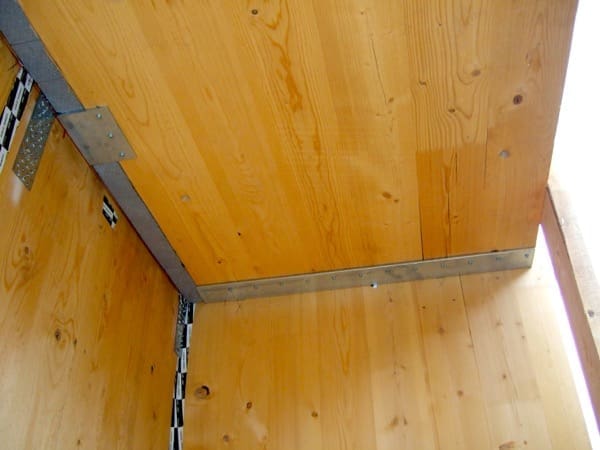 ponte termico - Eliminazione del ponte termico del balcone in struttura in x-lam – Zona Climatica E – GG 2784 – Lavis (TN) 1