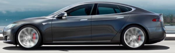 auto elettrica - Esperienza elettrizzante sul serio! Tesla 1