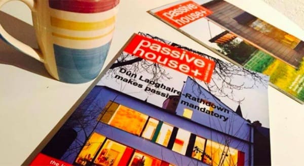 Back issues of Passive House Plus