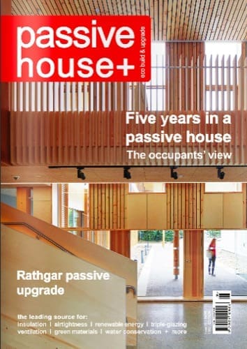casa passiva - Passive House Plus edizioni passate da leggere gratis online 1