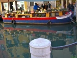 La seconda casa a Venezia di Matteo abitata di rado