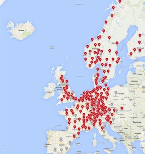 auto elettrica - Gli italiani sono pronti per usare auto elettriche? 2 italiani-auto-elettriche-ricariche-tesla-04