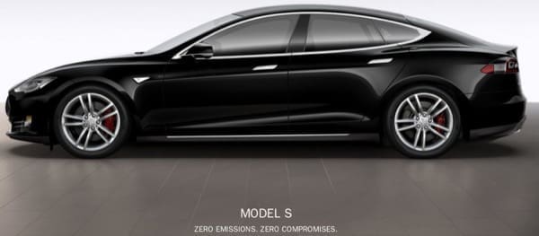 auto elettrica - La mia futura auto elettrica è in progettazione, Tesla Model3 12 klimahaus 2016 bolzano tesla model s