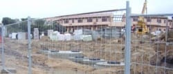 Tempistica di cantiere, piccolo grattacapo