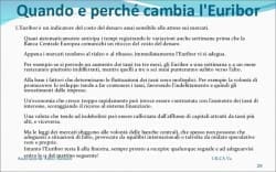 Mutuo casa, tasso applicato, euribor negativo e spread applicati