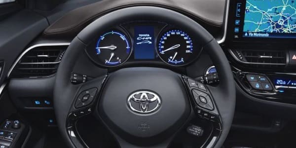 auto elettrica - L' ultima auto a benzina, la mia prima Hybrid 4 auto-benzina-prima-hybrid-toyota-ch-r-18-2wd-05