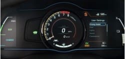 La Hyundai Ioniq non regala la sensazione di guidare un’auto elettrica