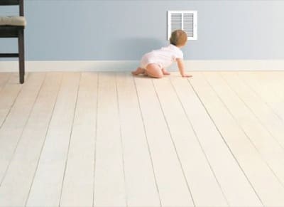 materiali salubri in edilizia - Casa con materiali salubri e non 1