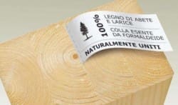 Trave lamellare e salubrità del sottotetto