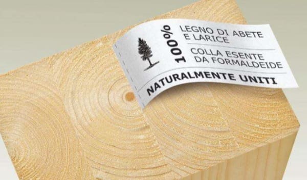 costruire in legno - Trave lamellare e salubrità del sottotetto 1