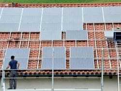 Vorrei anche il fotovoltaico, ma sono in condominio
