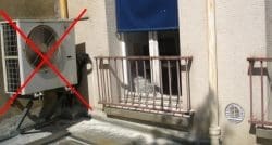 La buona notizia sui condizionatori d’aria